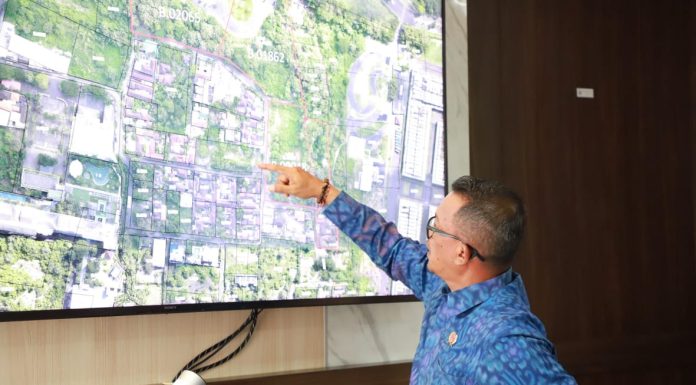 PT GWK Sepakat Buka Akses Jalan untuk Masyarakat Sekitar