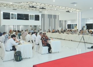 Gelar Kick Off Implementation Support Mission, Sekjen ATR/BPN Paparkan Lima Langkah Percepatan dan Peningkatan Kinerja ILASPP