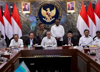 Menteri Nusron Akan Teken Persetujuan Substansi RTRW Provinsi Papua Selatan untuk Dukung Swasembada Pangan
