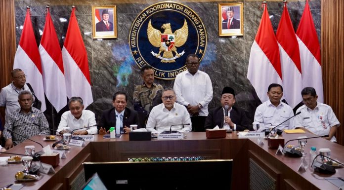 Menteri Nusron Akan Teken Persetujuan Substansi RTRW Provinsi Papua Selatan untuk Dukung Swasembada Pangan
