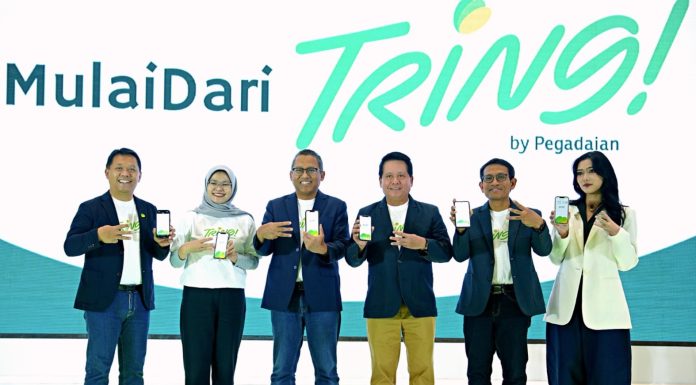 Pegadaian Resmi Luncurkan Super Apps ‘Tring!’: Integrasikan Seluruh Ekosistem Emas dan Keuangan Digital dalam Satu Genggaman
