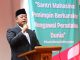 Peringati Hari Santri Nasional 2025, Menteri Nusron: Jadi Generasi yang Menyejahterakan Rakyat Indonesia