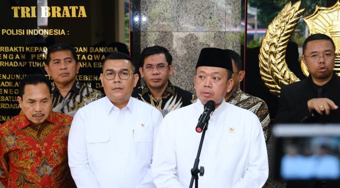 Setahun Pemerintahan Prabowo-Gibran, Wamen Ossy: Tanah dan Ruang Jadi Instrumen Pemerataan Kesejahteraan Rakyat