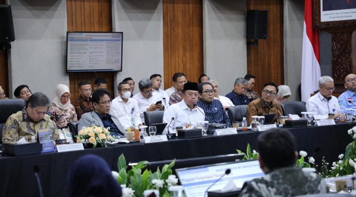 Jadi Bagian dari Satgas P2SP, Kementerian ATR/BPN Fokus Akselerasi Penyelesaian dan Integrasikan RDTR dengan OSS