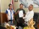 Kantor Hukum I Gede Suparta, S.H, C.Me & Associates dan LPD Adat Kesimpar Teken MOU, Konsen Penyelesaian Kredit