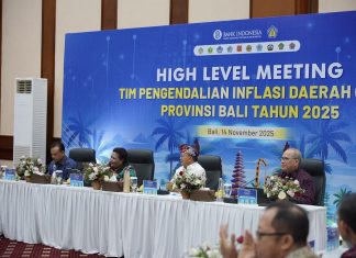 Tetap Stabil, Kian Tangguh: TPID Provinsi Bali Sinergikan Langkah Pengendalian Inflasi Jepang HBKN