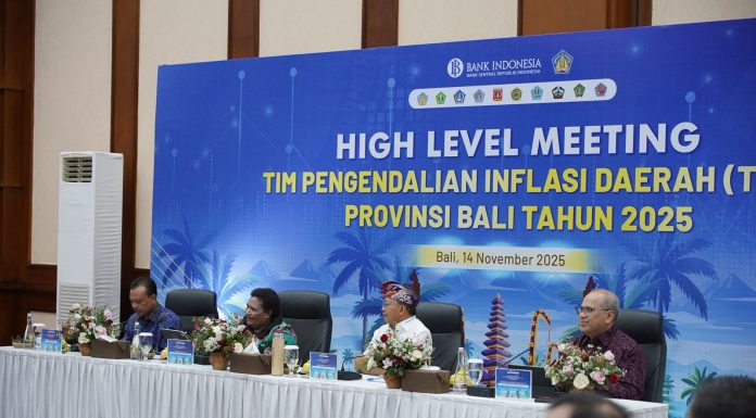 Tetap Stabil, Kian Tangguh: TPID Provinsi Bali Sinergikan Langkah Pengendalian Inflasi Jepang HBKN