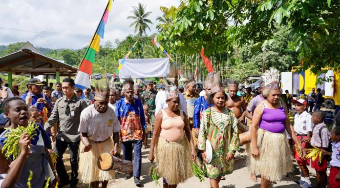 Kunjungan Perdana ke Papua, Menteri Nusron akan Sosialisasikan Pendaftaran Tanah Ulayat dan Serahkan Sertipikat Rumah Ibadah