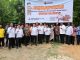 Realisasi Percepatan Sertipikasi Tanah Ulayat di Papua, Menteri Nusron Saksikan Pemasangan Patok Skouw Yambe