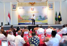 Menteri Nusron: Masyarakat Adat Papua Tidak Boleh Hanya Jadi Penonton Perkembangan Ekonomi