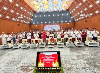 HUT Ke-14 Tahun 2025, OJK Gelar Dharma Wacana