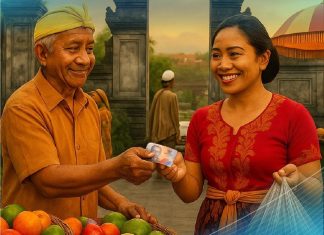 Rangkaian Upacara Keagamaan Perkuat Optimisme Konsumen Bali