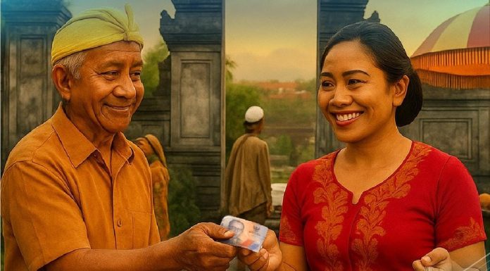 Rangkaian Upacara Keagamaan Perkuat Optimisme Konsumen Bali