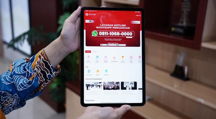Kementerian ATR/BPN Raih Apresiasi BeritaSatu 2025 Kategori Inovasi Teknologi dan Layanan Publik