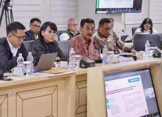 Rapat Dengar Pendapat Umum, Kementerian ATR/BPN Bahas Penyelesaian Pengaduan Konflik Agraria Bersama BAP DPD RI