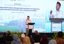 Menteri Nusron: Empat Visi Presiden Prabowo Bertumpu pada Pemanfaatan Tanah dan Tata Ruang yang Berkeadilan