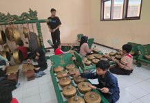 Tim Pengabdian Masyarakat Unesa kembali sambangi Trenggalek