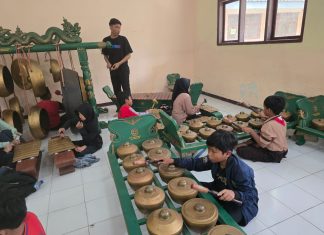 Tim Pengabdian Masyarakat Unesa kembali sambangi Trenggalek