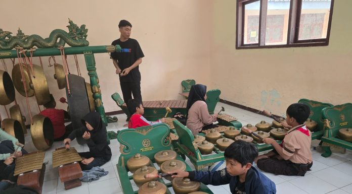 Tim Pengabdian Masyarakat Unesa kembali sambangi Trenggalek