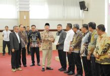 Percepat Sertipikasi, Menteri Nusron Imbau Kepala Daerah Se-Sulsel Ringankan BPHTB bagi Masyarakat