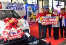 JNE ‘Bergerak Bersama’ di HUT ke-35 siapkan 2 unit Mobil dan Promo HARBOKIR
