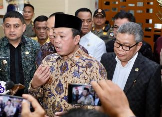 Menteri Nusron: Selama Jajaran BPN Tidak Mau Kongkalikong, Mafia Tanah Pasti Kabur