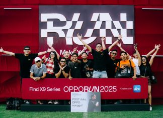 Menjelang Race Day OPPO Run 2025, Ribuan Peserta Padati Race Pack Day!