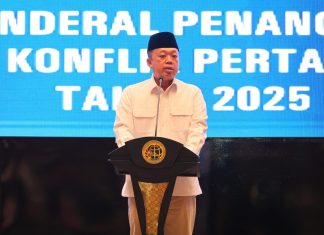 Cegah Tindak Pidana Pertanahan, Bareskrim Polri Tegaskan Kolaborasi dengan Kementerian ATR/BPN