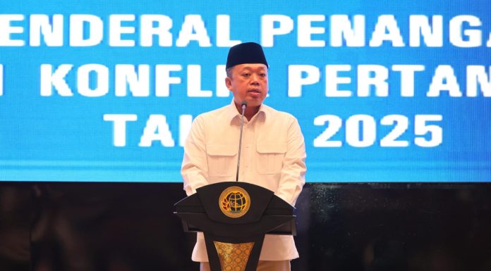 Cegah Tindak Pidana Pertanahan, Bareskrim Polri Tegaskan Kolaborasi dengan Kementerian ATR/BPN