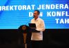 Hadir dalam Rakor Pencegahan dan Penyelesaian Tindak Pidana Pertanahan, Plt. Wakil Jaksa Agung Minta Pencegahan Diperkuat