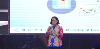 Kementerian ATR/BPN Targetkan Penuntasan Konsolidasi Tanah 2025 di Seluruh Indonesia