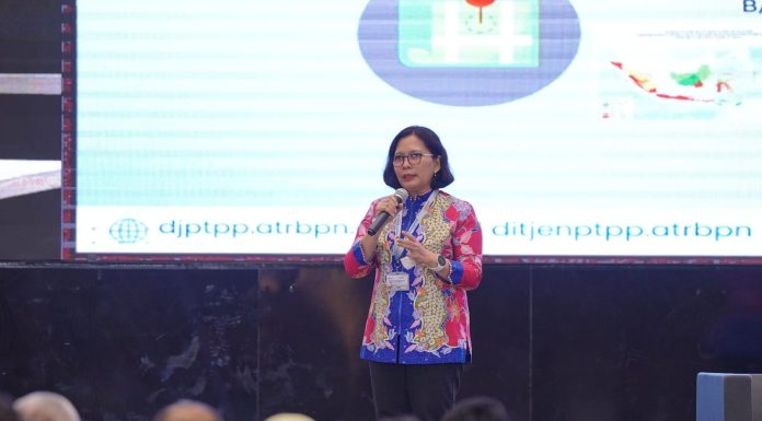 Kementerian ATR/BPN Targetkan Penuntasan Konsolidasi Tanah 2025 di Seluruh Indonesia