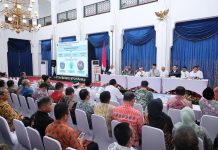 Jalankan Amanat Perpres 12/2025, Menteri Nusron Minta Pemerintah Daerah di Jawa Barat Lakukan Revisi Rencana Tata Ruang