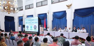 Jalankan Amanat Perpres 12/2025, Menteri Nusron Minta Pemerintah Daerah di Jawa Barat Lakukan Revisi Rencana Tata Ruang