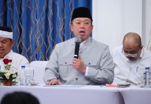 Rakor dengan Kepala Daerah Se-Jawa Barat, Menteri Nusron Ungkap Skema Penggantian dan Sanksi Alih Fungsi Lahan Sawah