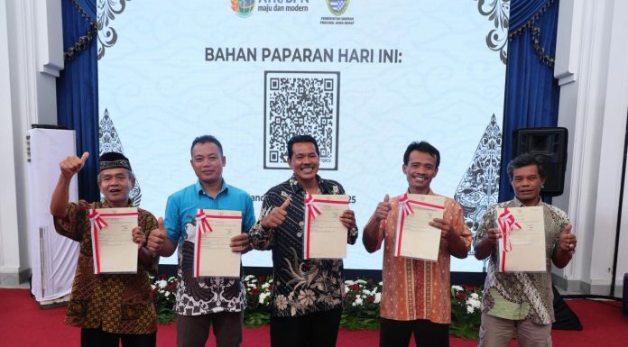 Konsolidasi Tanah Buahkan Hasil: Lingkungan Asri, Harga Tanah Naik Tiga Kali Lipat