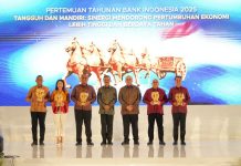 Pertemuan Tahunan Bank Indonesia Bali 2025: Tangguh dan Mandiri, Sinergi Mendorong Pertumbuhan Ekonomi Lebih Tinggi dan Berdaya Tahan