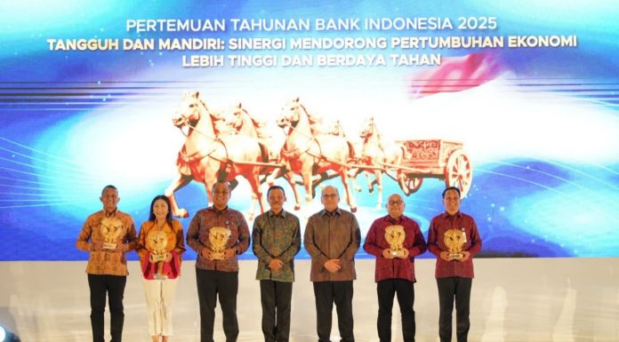 Pertemuan Tahunan Bank Indonesia Bali 2025: Tangguh dan Mandiri, Sinergi Mendorong Pertumbuhan Ekonomi Lebih Tinggi dan Berdaya Tahan