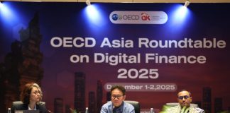 OJK Dorong Transformasi Keuangan Digital yang Aman, Adaptif, dan Inklusif