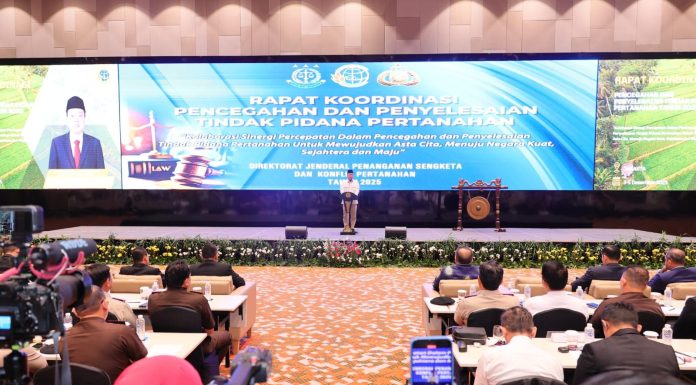 Soroti Metamorfosis Mafia Tanah, Menteri Nusron: Jangan Sampai Terlibat