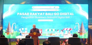 Bank Indonesia Bali Gelar Pasar Rakyat Go Digital: Jembatan Dua Dunia, Tradisi & Teknologi