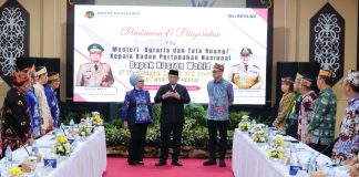 Menteri Nusron Tekankan Meritokrasi dalam Pengembangan SDM Kementerian ATR/BPN