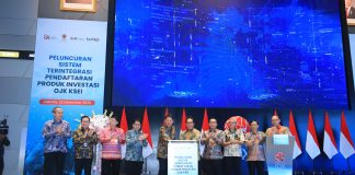 OJK dan KSEI Integrasikan Sistem Perizinan Produk Investasi Reksadana