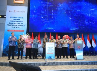 OJK dan KSEI Integrasikan Sistem Perizinan Produk Investasi Reksadana