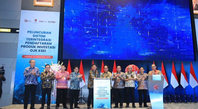 OJK dan KSEI Integrasikan Sistem Perizinan Produk Investasi Reksadana