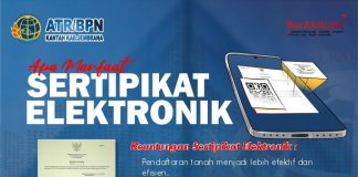 Sertipikat Elektronik, Inovasi Digital yang Hadirkan Keamanan dan Kemudahan Layanan