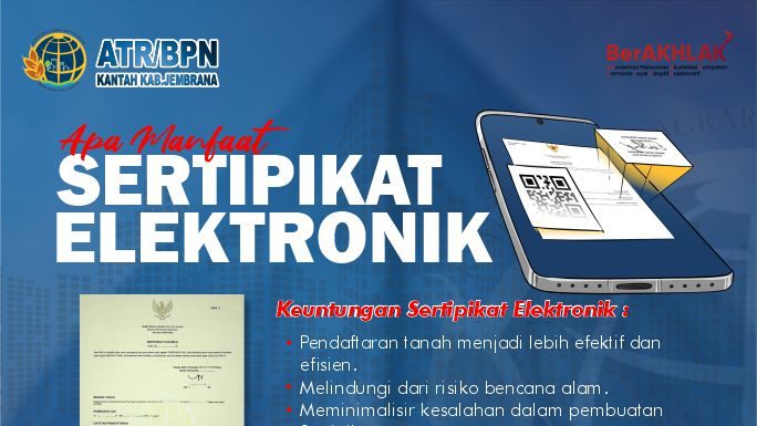 Sertipikat Elektronik, Inovasi Digital yang Hadirkan Keamanan dan Kemudahan Layanan
