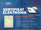 Sertipikat Elektronik, Inovasi Digital yang Hadirkan Keamanan dan Kemudahan Layanan