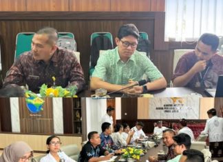 Kanwil BPN Provinsi Bali Gelar Permohonan Petunjuk Peralihan Hak Sertipikat di Kabupaten Jembrana