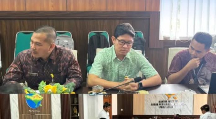 Kanwil BPN Provinsi Bali Gelar Permohonan Petunjuk Peralihan Hak Sertipikat di Kabupaten Jembrana